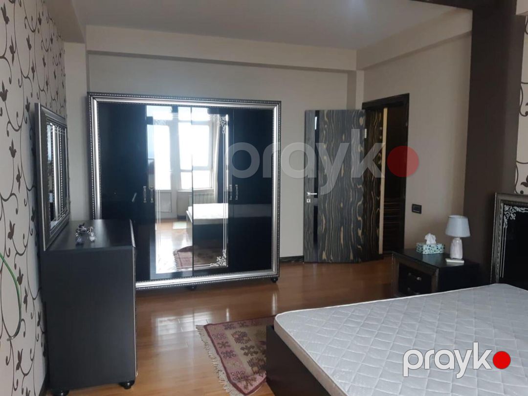 İcarəyə verilir 2 otaqlı yeni tikili 90 m² — Mənzil, Bakı (7)