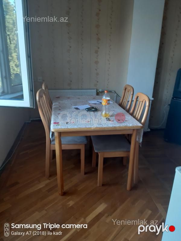 Satılır 3 otaqlı Bina evi menzil (Köhnə tikili), 65 m², Nəsimi rayonu — Mənzil, Bakı (9)