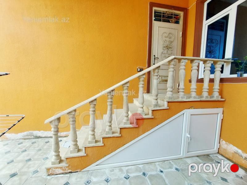 Satılır 3 otaqlı Həyət evi / Villa, 70 m², Saray — Ev, villa, Abşeron (5)