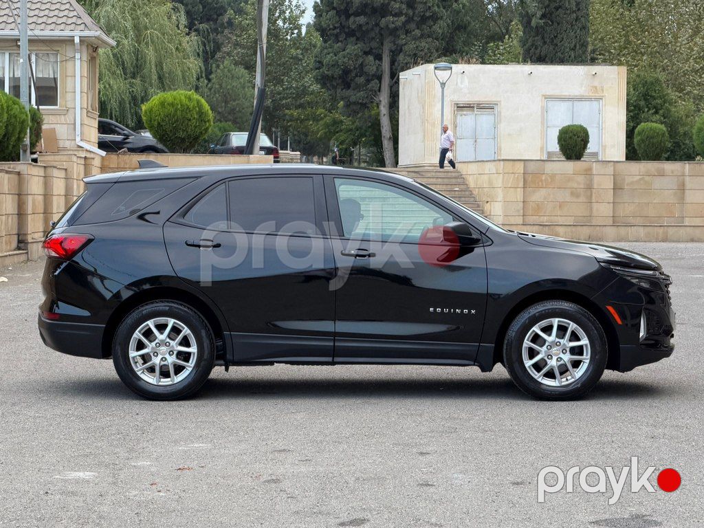 Chevrolet Equinox, 1.5 L, 2023 il, 36 000 km — Avtomobillər, Gəncə (7)