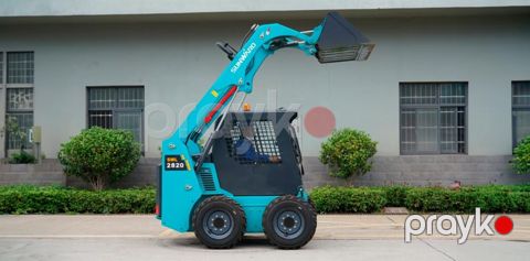 Sunward SWL3220, 2025 il — Bakı