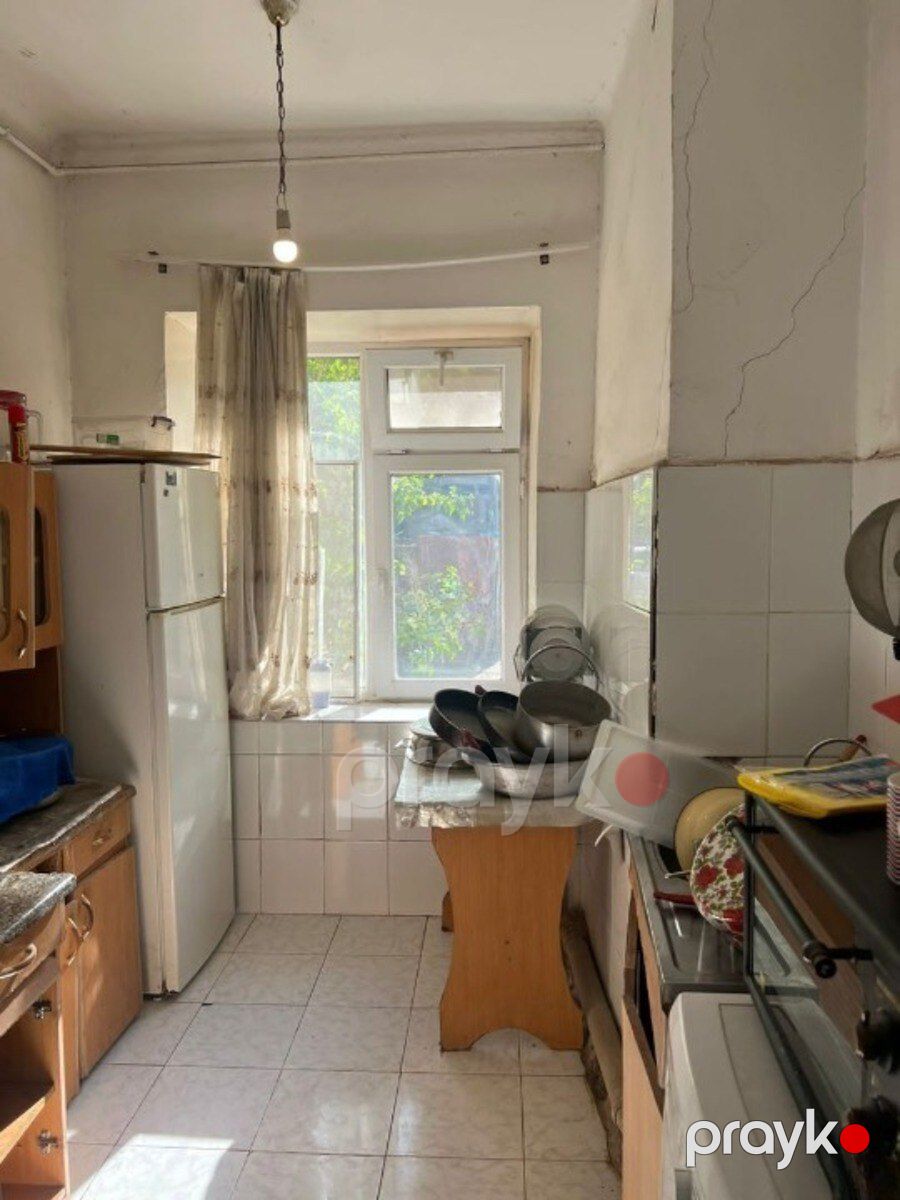 Satılır 3 otaqlı köhnə tikili 72 m² — Mənzil, Bakı (8)