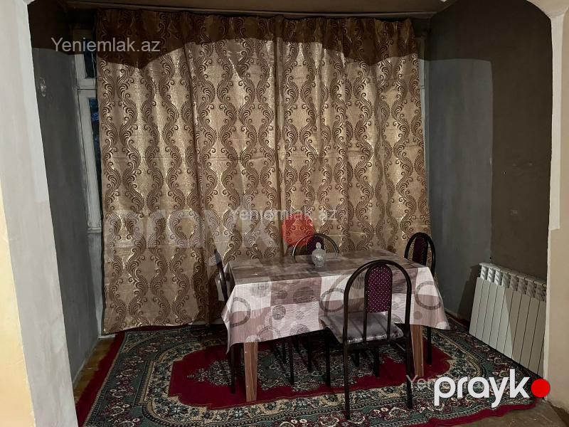 Satılır 2 otaqlı Bina evi menzil (Köhnə tikili), 48 m², Binəqədi rayonu — Mənzil, Bakı (2)