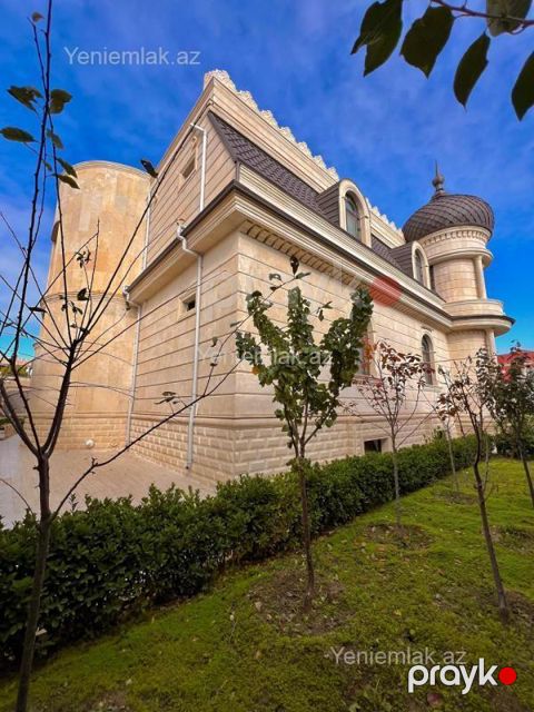 Satılır 6 otaqlı Həyət evi / Villa, 550 m², Xəzər rayonu — Bakı