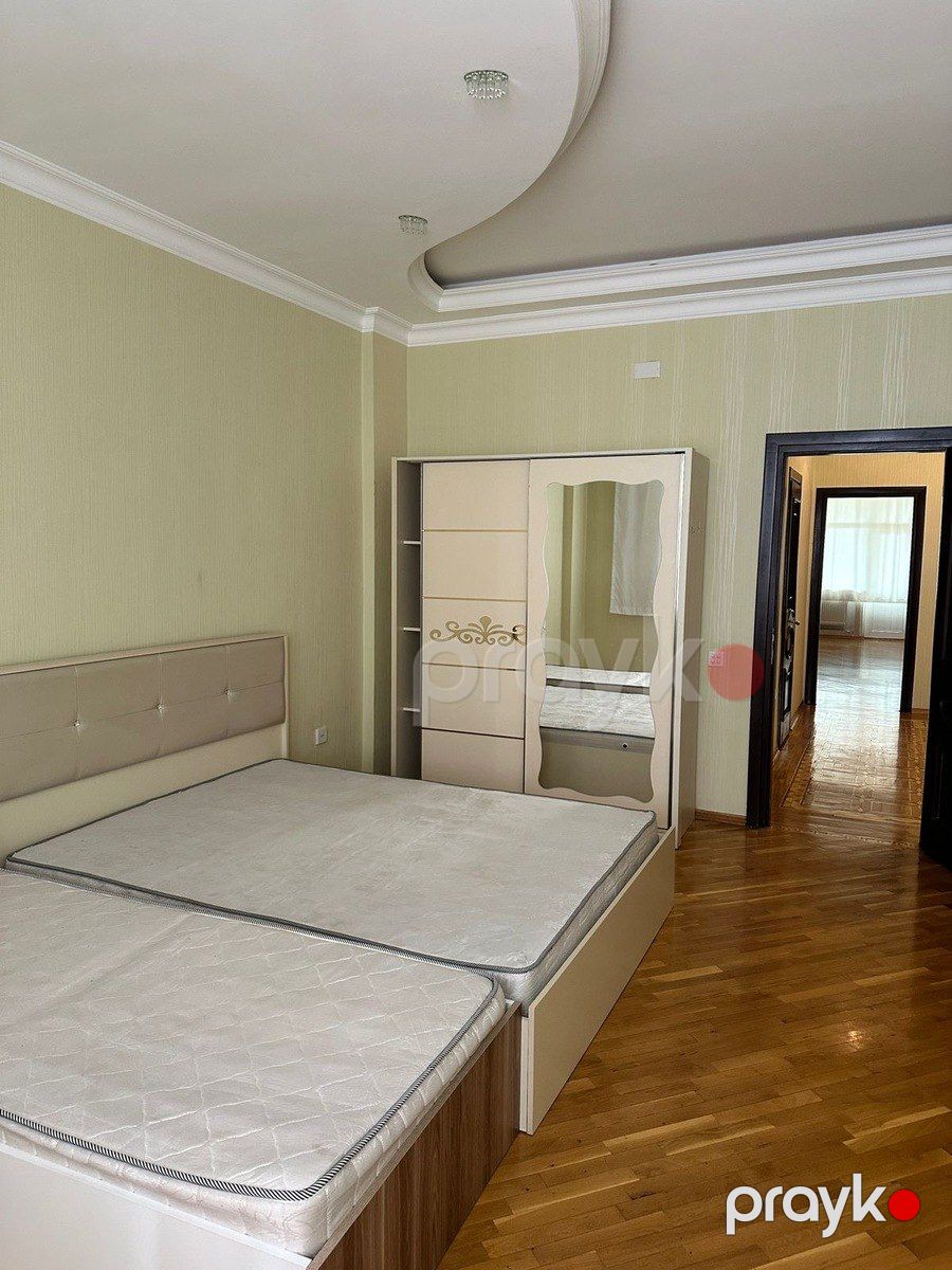 İcarəyə verilir 3 otaqlı yeni tikili 145 m² — Mənzil, Bakı (2)