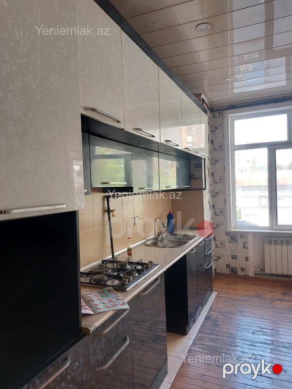 Satılır 2 otaqlı Bina evi menzil (Yeni tikili), 90 m², Xətai rayonu — Mənzil, Bakı (2)