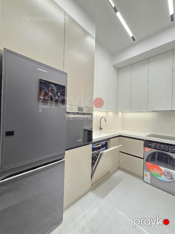 Satılır 2 otaqlı Bina evi menzil (Yeni tikili), 68 m², Yasamal rayonu — Mənzil, Bakı (12)