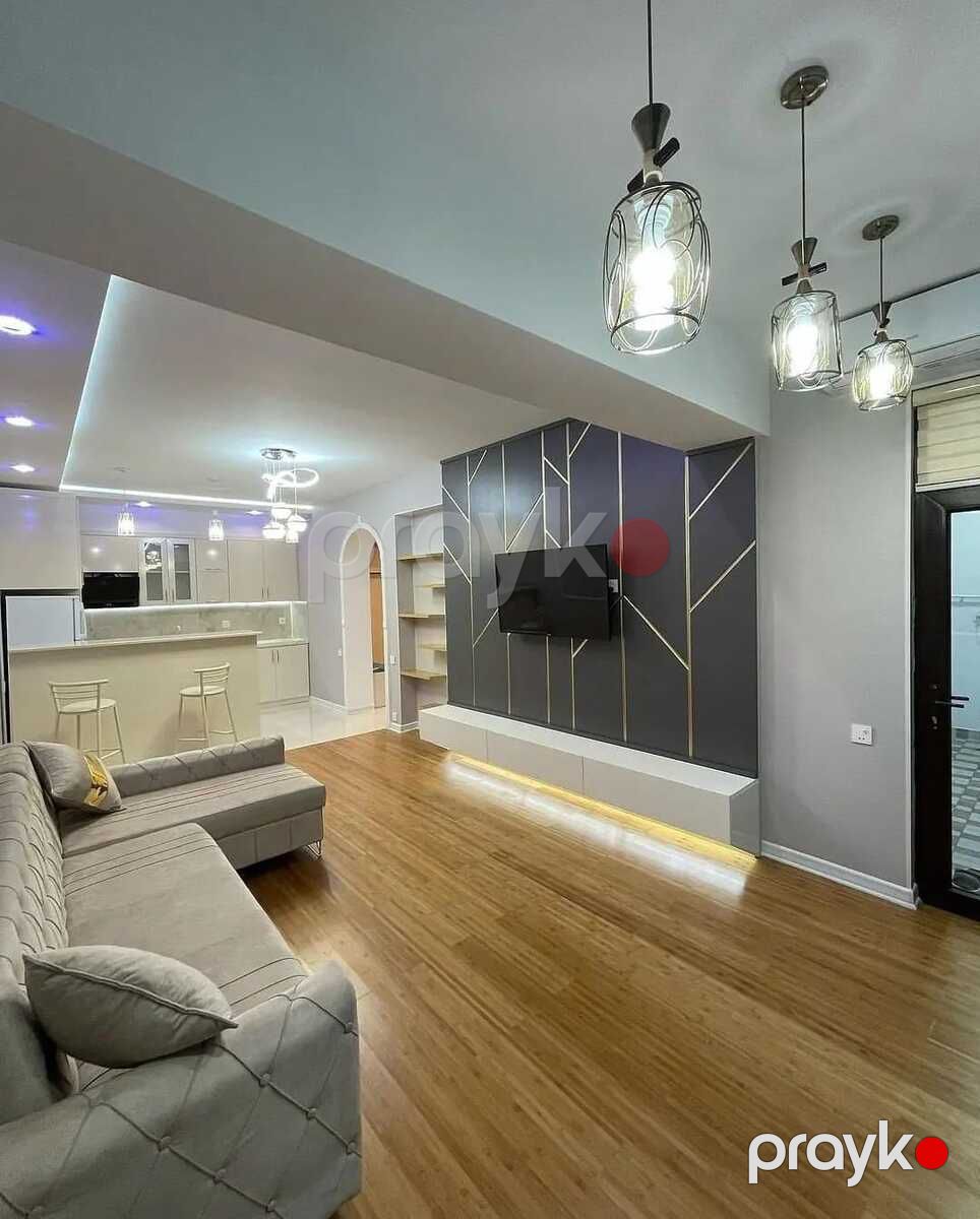 Satılır 2 otaqlı yeni tikili 68 m² — Mənzil, Bakı (2)
