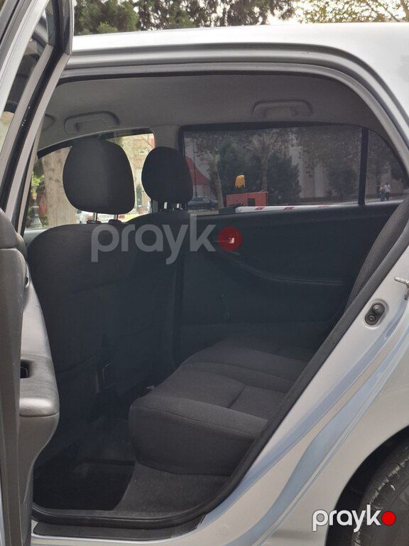 Toyota Corolla, 1.4 L, 2005 il, 280 000 km — Avtomobillər, Gəncə (11)
