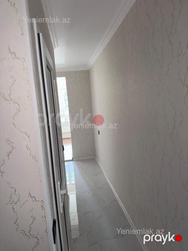 Satılır 2 otaqlı Bina evi menzil (Köhnə tikili), 52 m², Birləşmiş məhəllə — Mənzil, Sumqayıt (2)