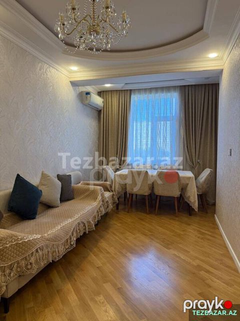 Bineqedi Rayonu 9mkr Adil Memmedov kucesi — Bakı