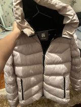 Puxovik kurtka, S, L — Sebine