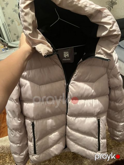 Puxovik kurtka, S, L — Digah