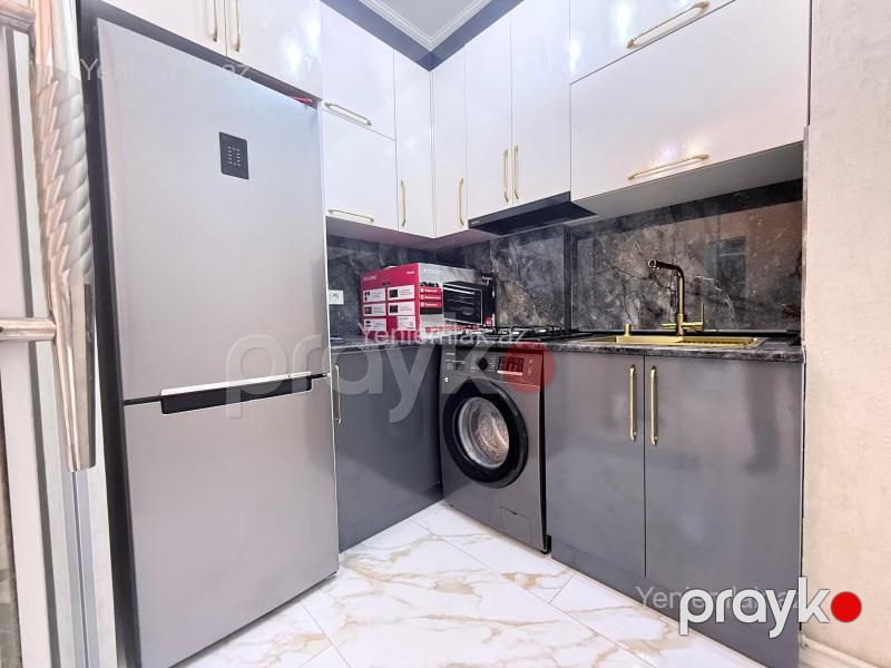 Satılır 2 otaqlı Bina evi menzil (Yeni tikili), 45 m², 15-ci məhəllə — Mənzil, Sumqayıt (12)