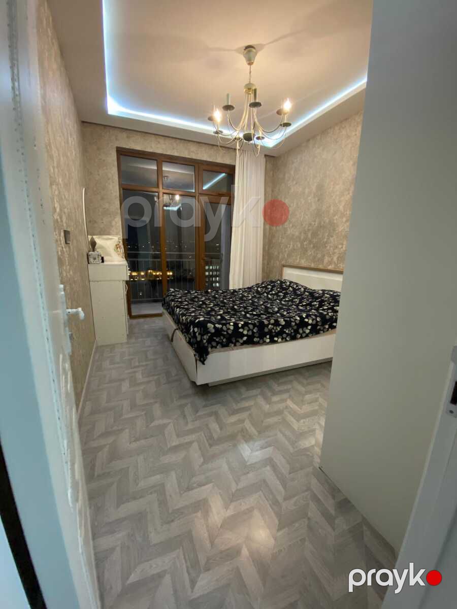 Satılır 2 otaqlı yeni tikili 49 m² — Mənzil, Bakı (5)