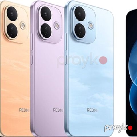 Xiaomi Redmi Note 17 Celestial Purple 256GB/6GB — Bakı