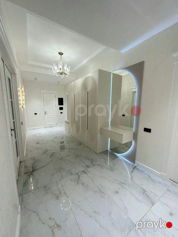 İcarəyə verilir 3 otaqlı yeni tikili 120 m² — Mənzil, Bakı (7)