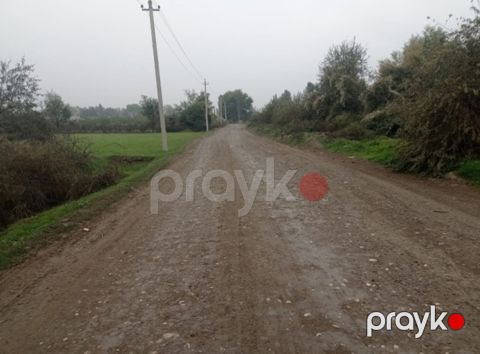 30 sot torpaq sahəsi, Xaçmaz r — Xaçmaz