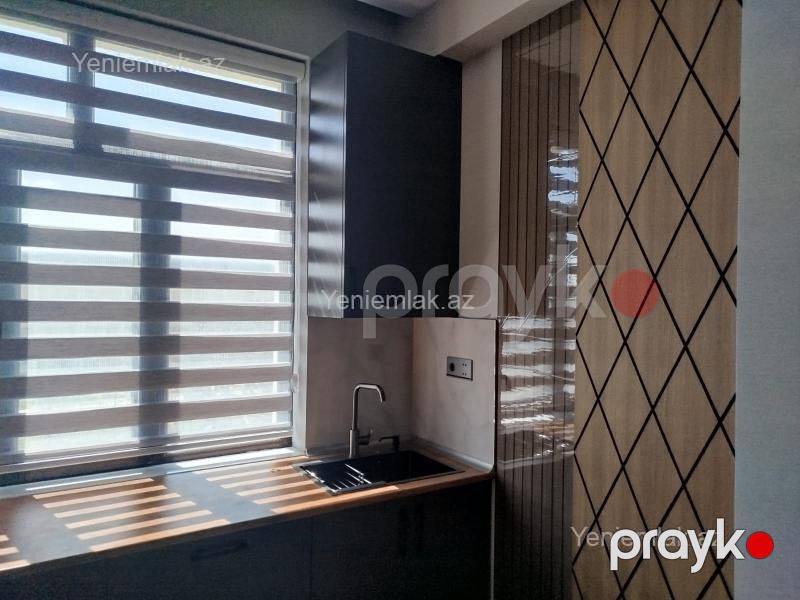 Satılır 2 otaqlı Bina evi menzil (Yeni tikili), 52 m², Sumqayıt Bulvarı — Mənzil, Sumqayıt (5)