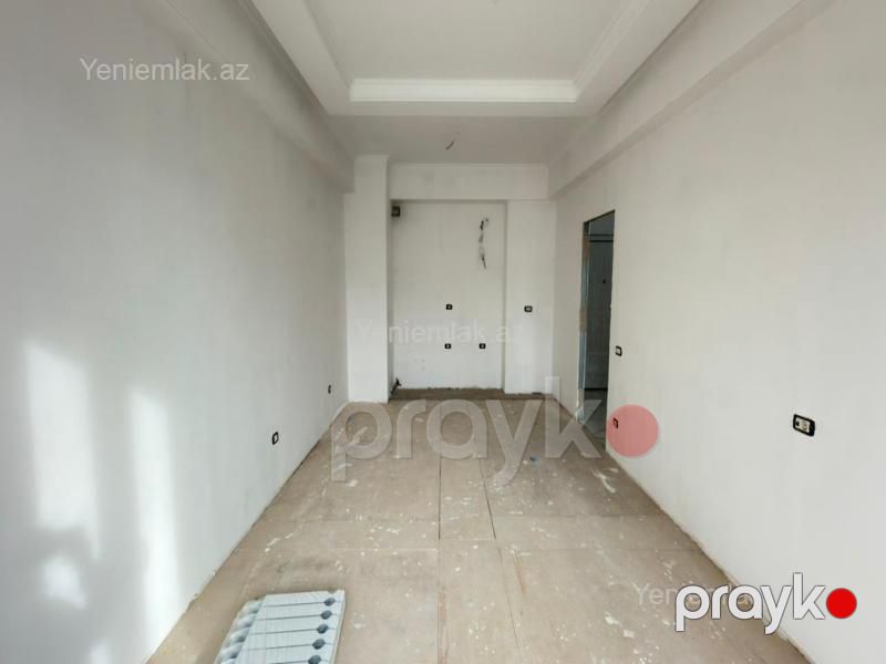Satılır 2 otaqlı Bina evi menzil (Yeni tikili), 43 m², Yasamal rayonu — Mənzil, Bakı (7)