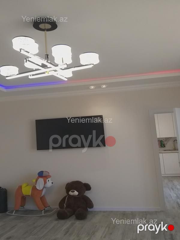 Satılır 4 otaqlı Həyət evi / Villa, 150 m², Xəzər rayonu — Ev, villa, Bakı (8)