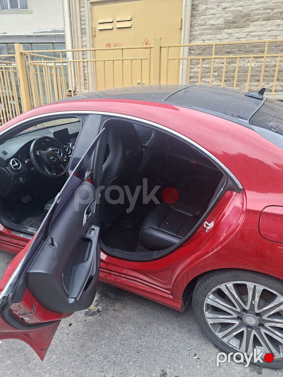 Mercedes CLA 250, 2.0 L, 2017 il, 117 000 km — Avtomobillər, Bakı (6)