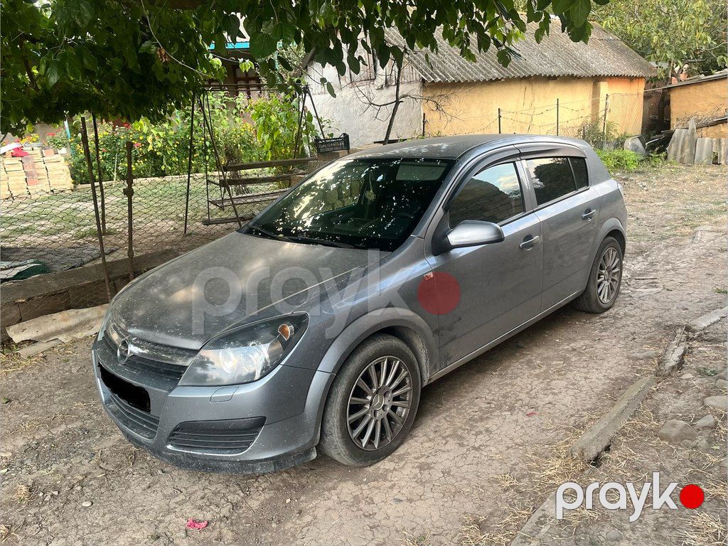 Opel Astra, 1.3 L, 2006 il, 295 000 km — Avtomobillər, Bakı (4)