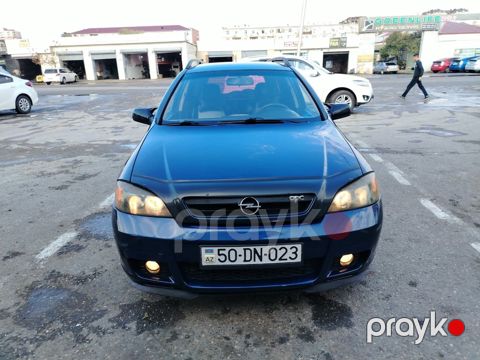 Opel Astra, 1.6 L, 2000 il, 272 000 km — Sumqayıt
