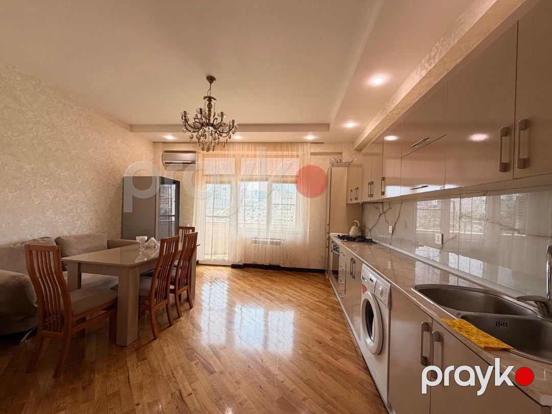 İcarəyə verilir 3 otaqlı yeni tikili 146 m² — Mənzil, Bakı (11)