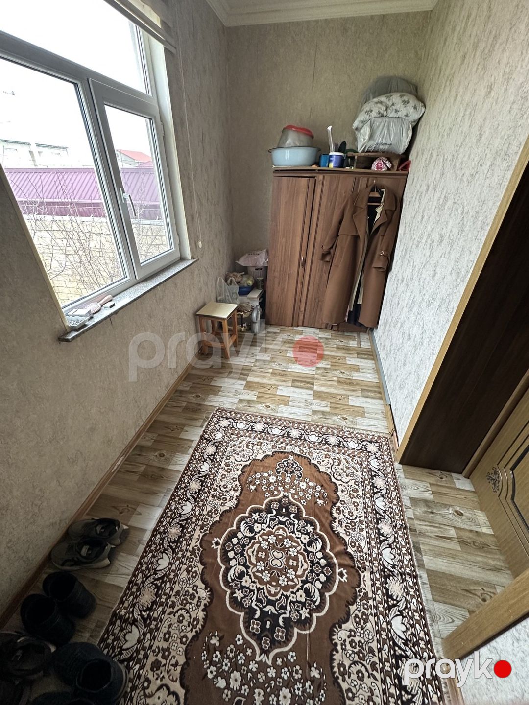 Satılır 3 otaqlı həyət evi/bağ evi 120 m² — Ev, villa, Bakı (4)