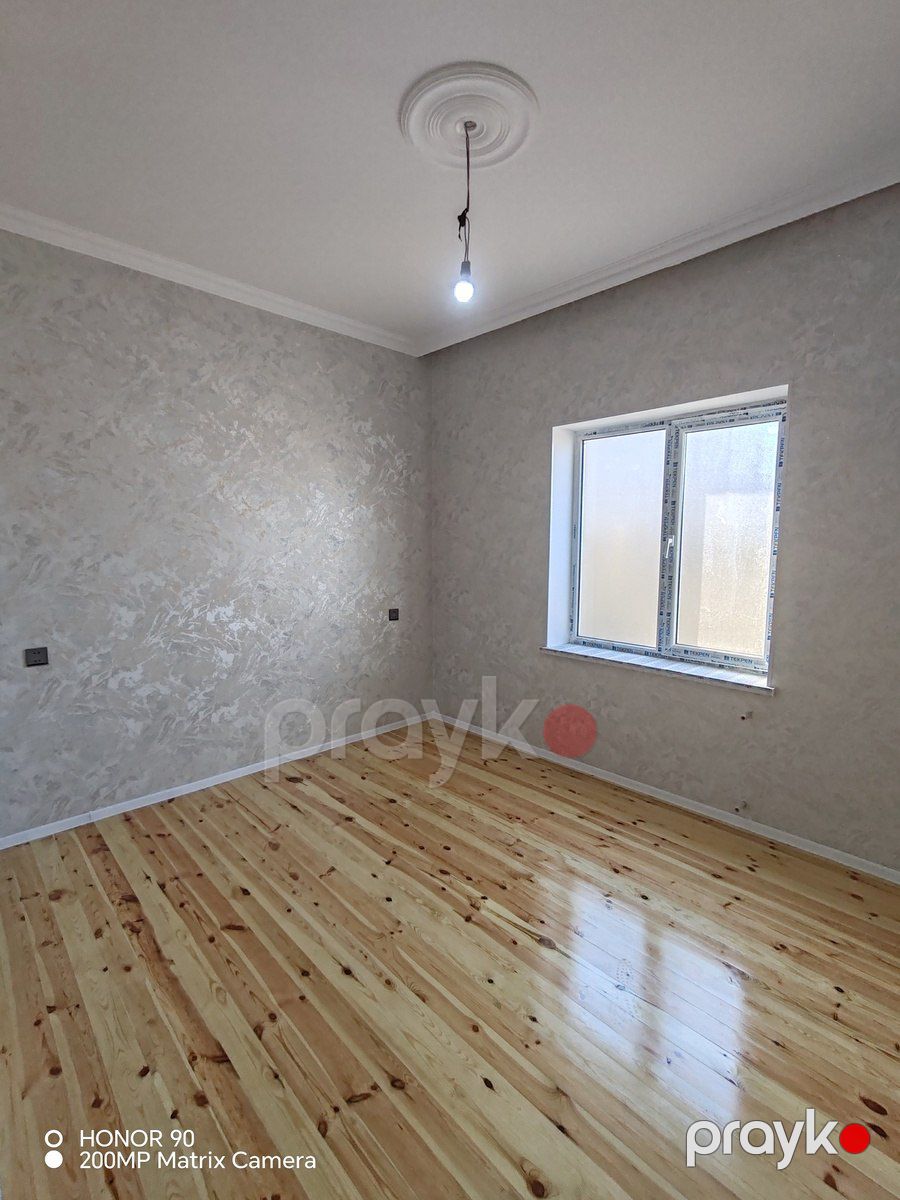Satılır 3 otaqlı həyət evi/bağ evi 85 m² — Ev, villa, Bakı (5)