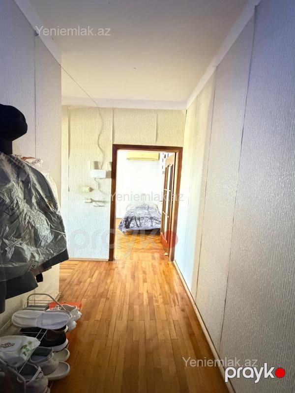 Satılır 1 otaqlı Bina evi menzil (Köhnə tikili), 40 m², Xətai rayonu — Mənzil, Bakı (9)