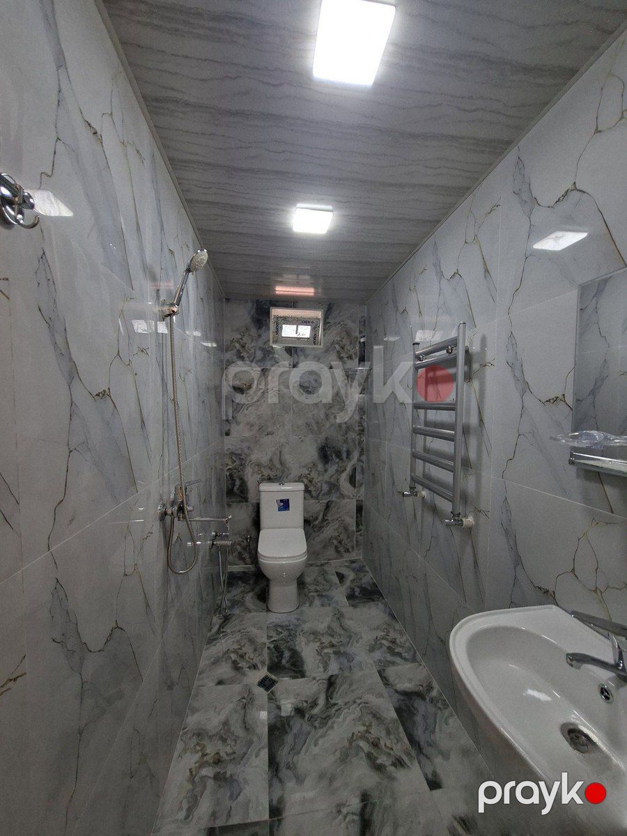 İcarəyə verilir 2 otaqlı yeni tikili 63 m² — Mənzil, Xırdalan (5)