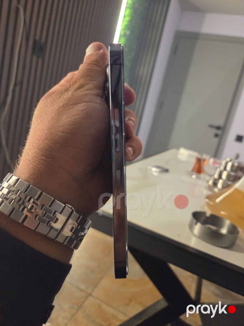 IPhone 13 Pro, 256 GB, Space Gray, Barmaq izi, Face ID — Apple iPhone, Bakı (3)