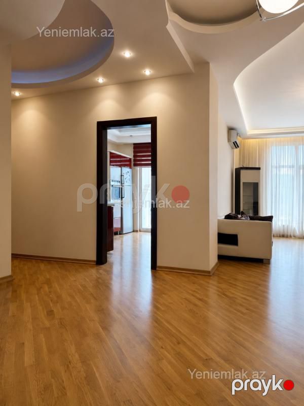 Satılır 3 otaqlı Bina evi menzil (Yeni tikili), 145 m², Xətai rayonu — Mənzil, Bakı (9)