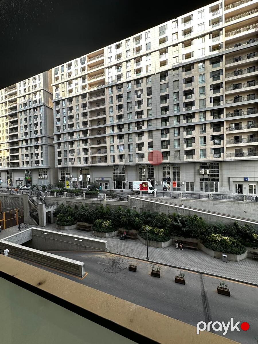 Satılır 3 otaqlı yeni tikili 126 m² — Mənzil, Bakı (11)