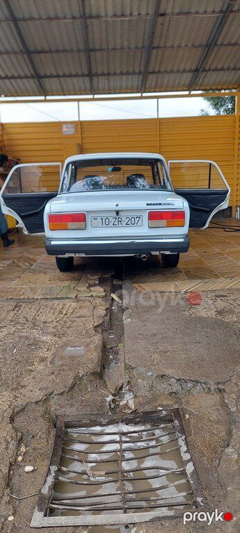 Lada (VAZ) 2107, 1.6 L, 2007 il, 79 000 km — Avtomobillər, Quba (2)