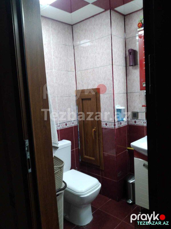 Bakixanov qes.1 duzelme 2 ot. kirayə verilir — Ofis, Bakı (7)