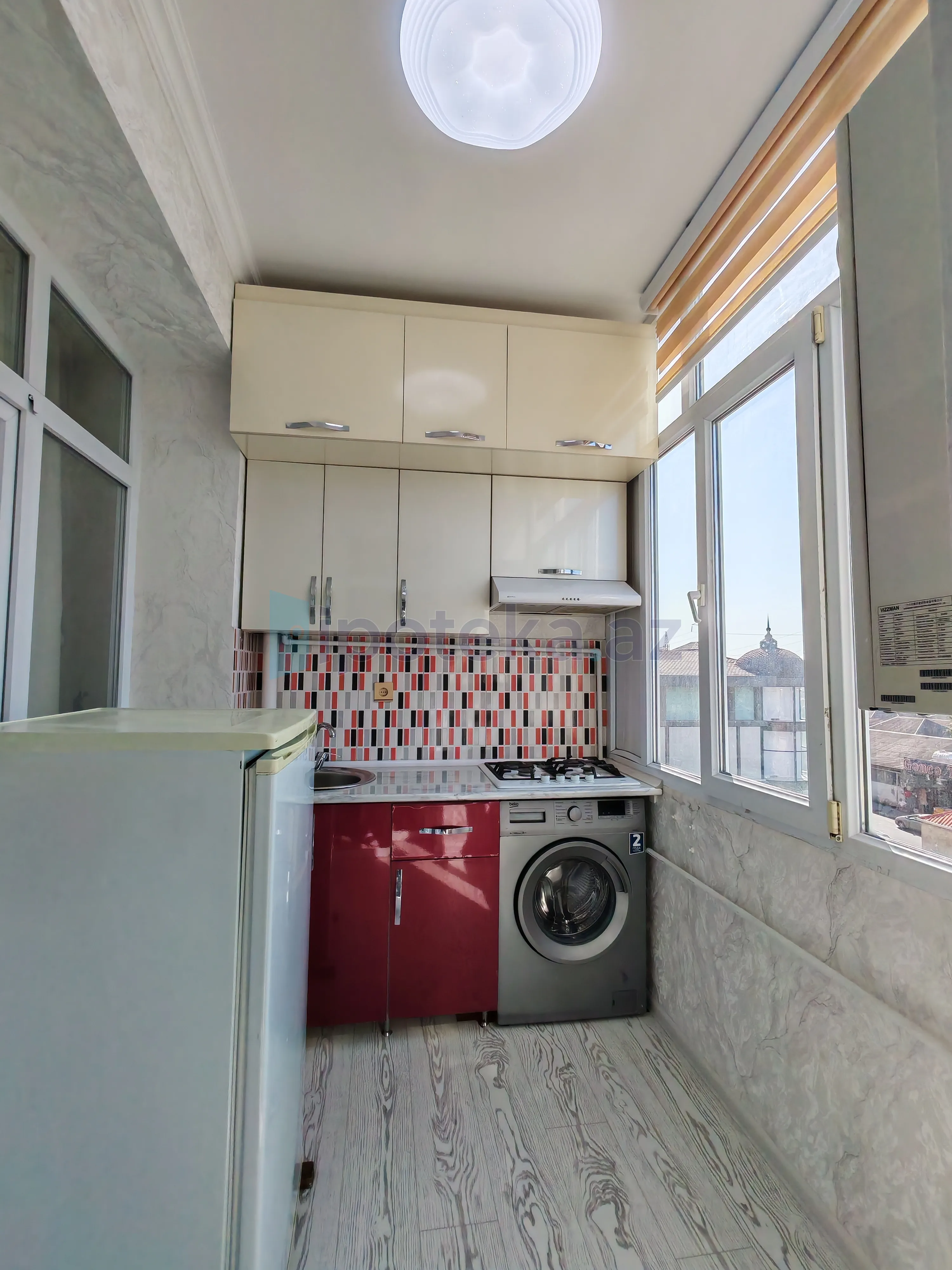 Satılır: 2 Otaq, Yeni tikili, 60.00 m² — Mənzil, Xırdalan (3)