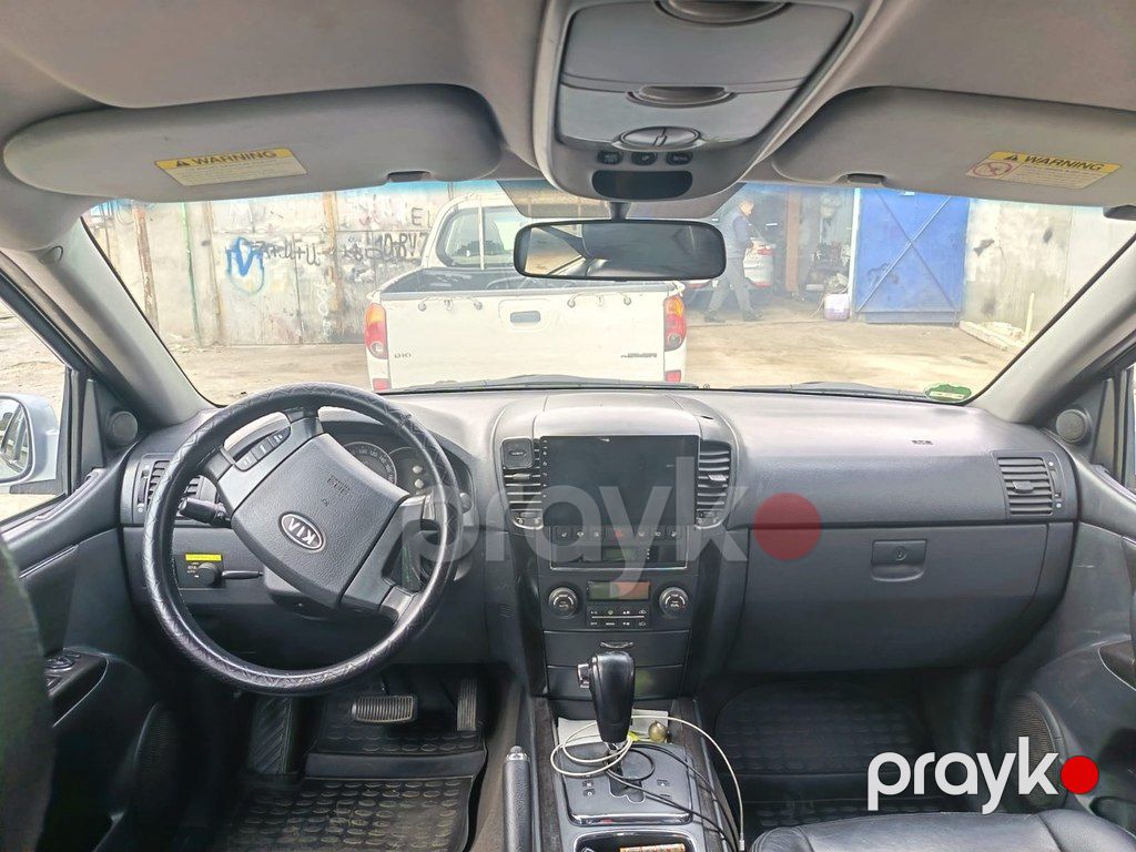 Kia Sorento, 2.5 L, 2006 il, 380 000 km — Avtomobillər, Bakı (4)