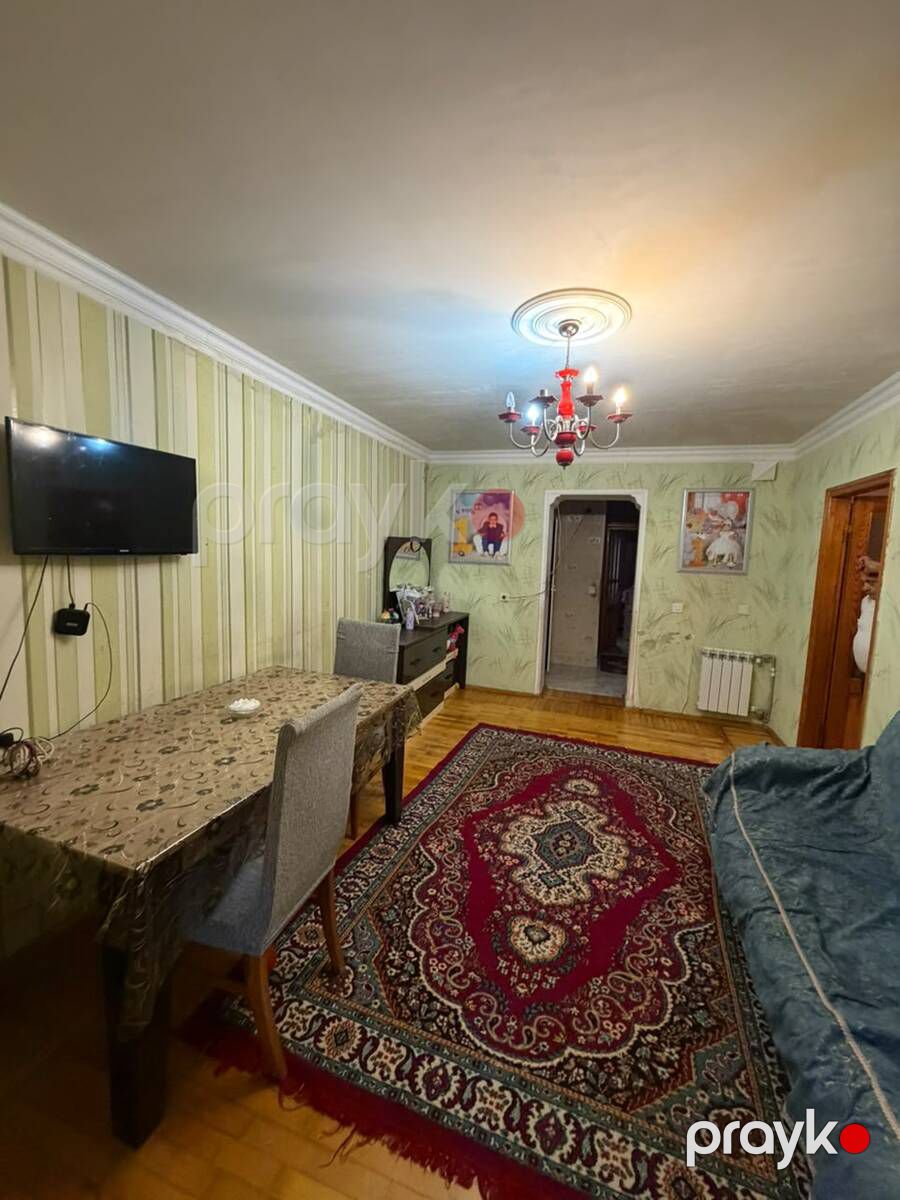 Satılır 4 otaqlı köhnə tikili 90 m² — Mənzil, Bakı (4)