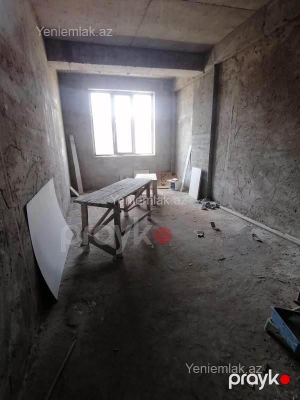 Satılır 1 otaqlı Bina evi menzil (Yeni tikili), 55 m², Xətai rayonu — Mənzil, Bakı (4)