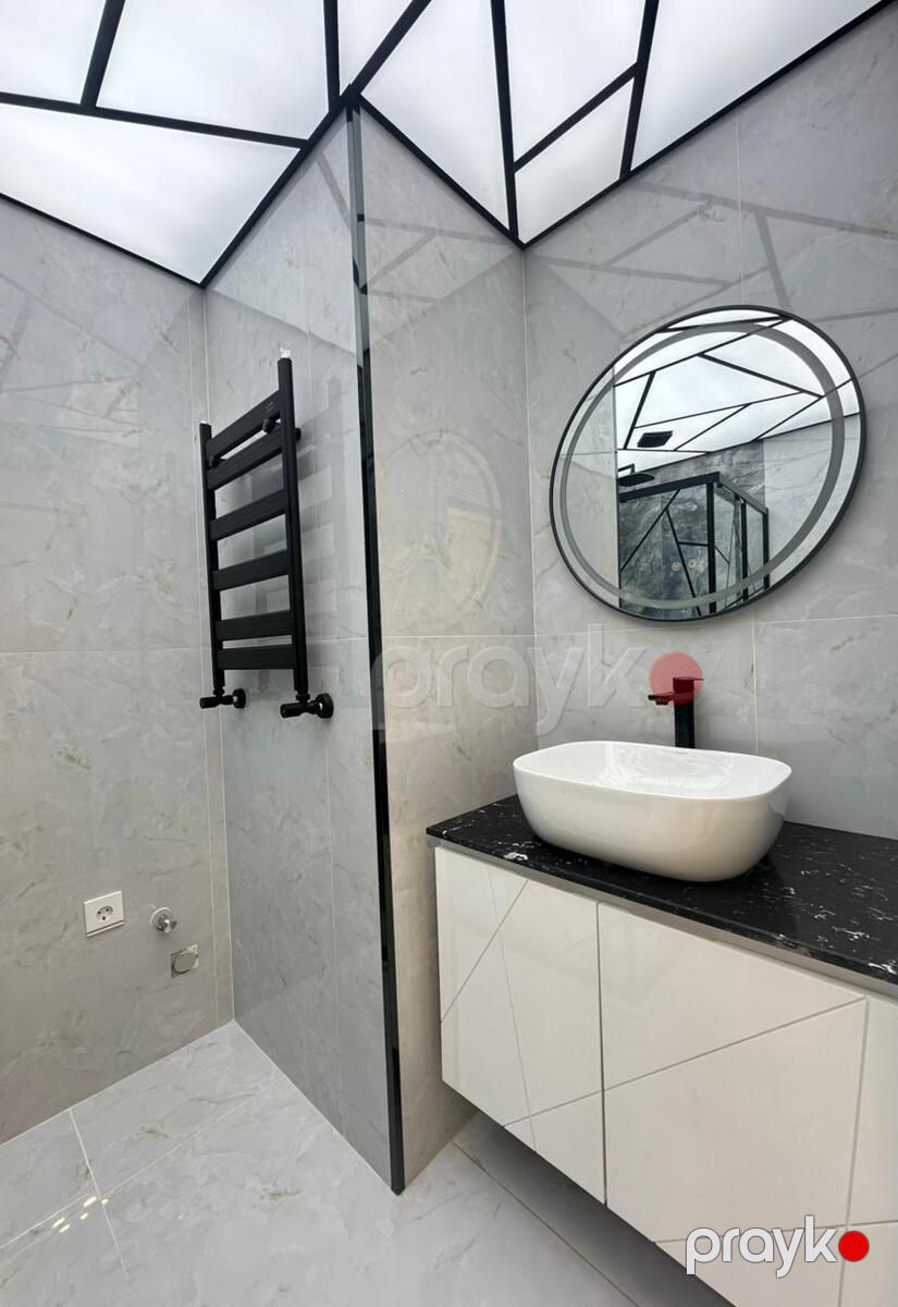 Satılır 2 otaqlı yeni tikili 75 m² — Mənzil, Bakı (10)