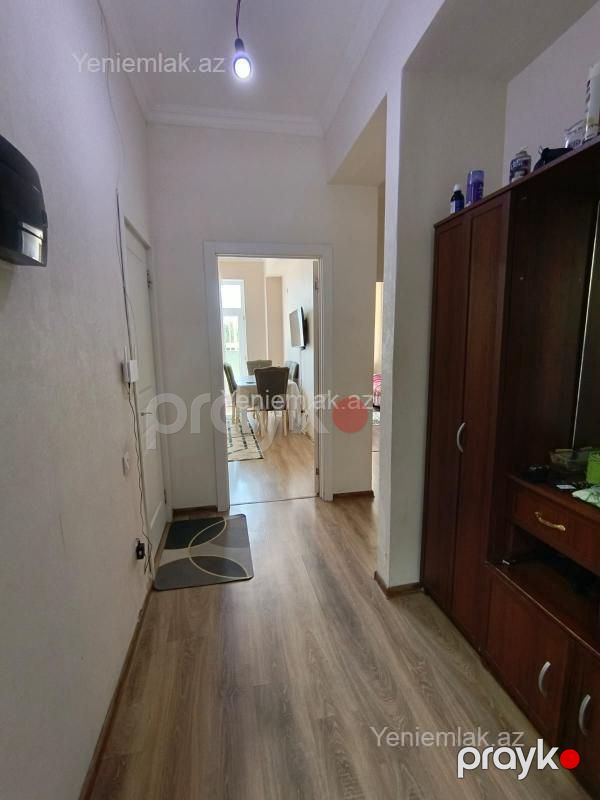 Satılır 3 otaqlı Bina evi menzil (Yeni tikili), 70 m², Suraxanı rayonu — Mənzil, Bakı (2)