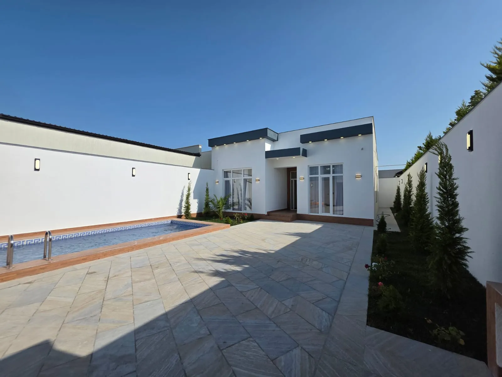 Şüvəlan, 4 otaqlı Həyət evi satılır - 150 m², 1 mərtəbə, 3 sot — Ev, villa, Bakı (4)