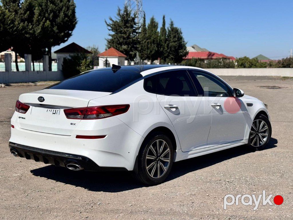 Kia K5, 1.6 L, 2019 il, 90 000 km — Avtomobillər, Ağstafa (7)
