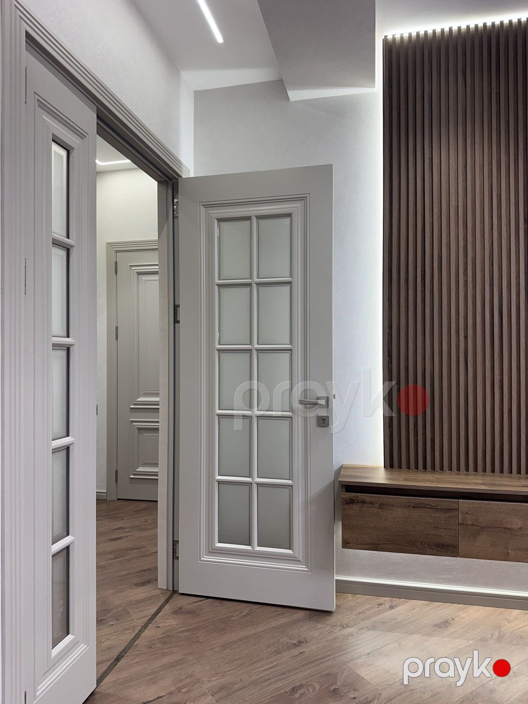 Satılır 2 otaqlı yeni tikili 68 m² — Mənzil, Bakı (5)