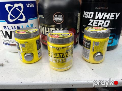 Creatine Plus — Sumqayıt