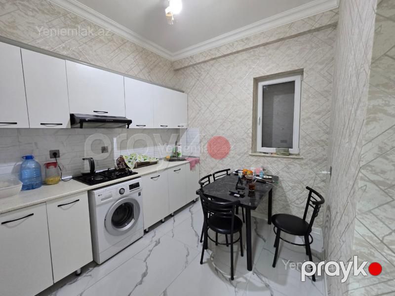 Satılır 3 otaqlı Bina evi menzil (Yeni tikili), 62 m², 10-cu mikrorayon — Mənzil, Sumqayıt (3)