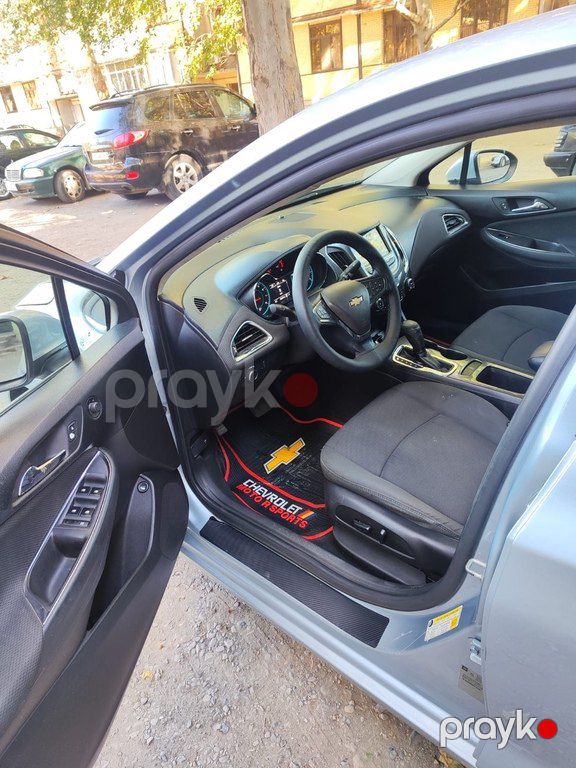 Chevrolet Cruze, 1.4 L, 2017 il, 256 000 km — Avtomobillər, Gəncə (4)